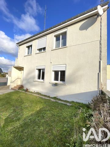 Maison à vendre 7 pièces 156 m² Rue