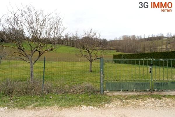 Vente / Terrain constructible