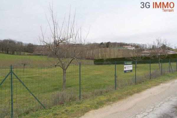 Vente / Terrain constructible