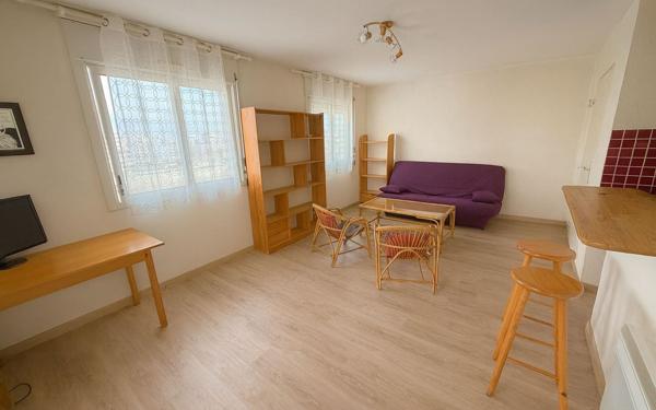 Appartement à vendre    1 pièce • 32,32 m2 Colomiers