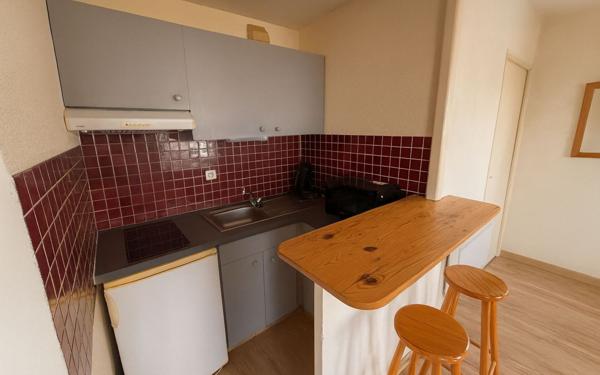 Appartement à vendre    1 pièce • 32,32 m2 Colomiers