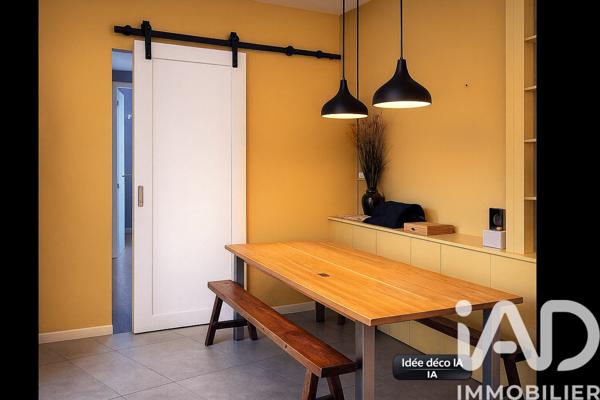 Appartement à vendre 5 pièces 105 m² Strasbourg