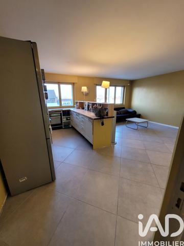 Appartement à vendre 5 pièces 105 m² Strasbourg