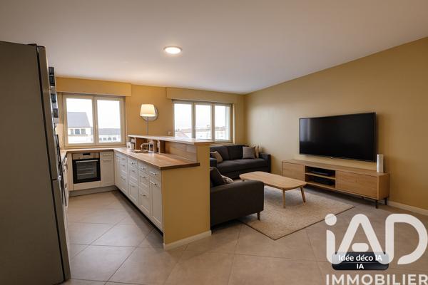 Appartement à vendre 5 pièces 105 m² Strasbourg