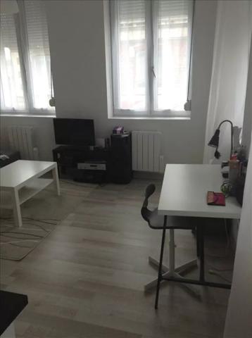 Location Appartement 1 pièces 23 m2 à Saint-Quentin