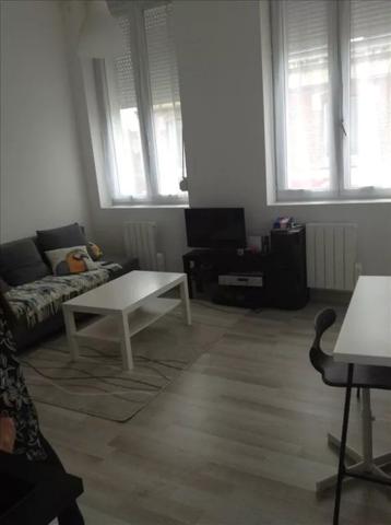 Location Appartement 1 pièces 23 m2 à Saint-Quentin