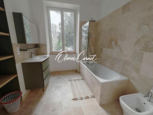 Maison de maître Nogent Le Rotrou 9 pièces 286 m2