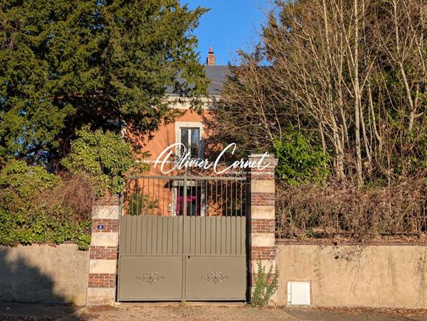 Maison de maître Nogent Le Rotrou 9 pièces 286 m2