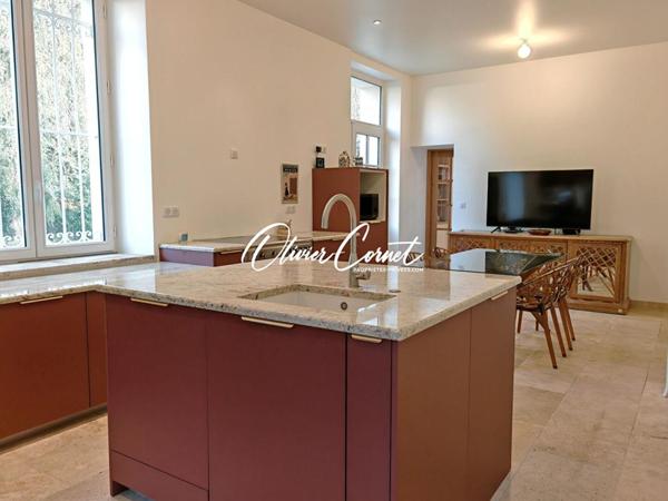 Maison de maître Nogent Le Rotrou 9 pièces 286 m2