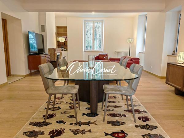 Maison de maître Nogent Le Rotrou 9 pièces 286 m2