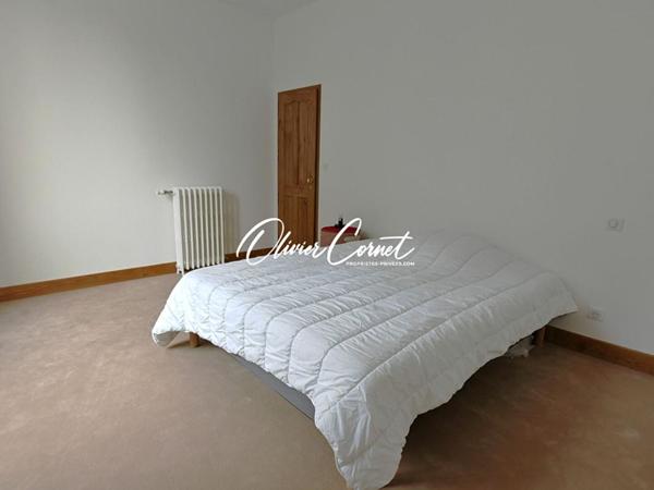 Maison de maître Nogent Le Rotrou 9 pièces 286 m2