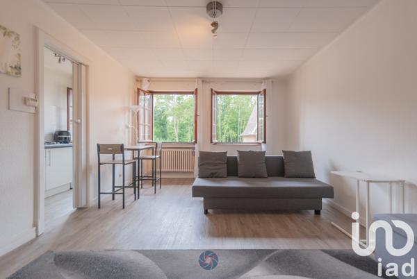 Appartement à vendre 1 pièce 31 m² Manom
