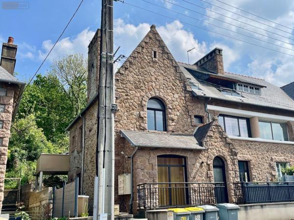 Appartement à vendre à Lannion dans les Côtes-d'Armor (22300), ref : A01