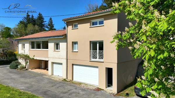 Vente / Maison T6+ à Mazamet (81200)