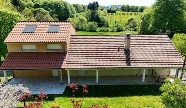 Vente / Maison T6+ à Mazamet (81200)
