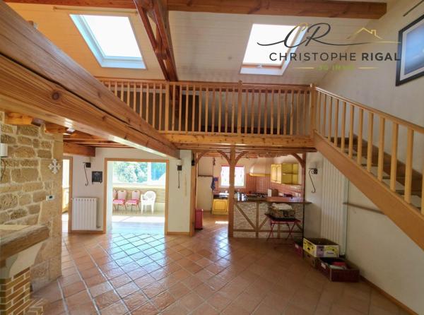 Vente / Maison T6+ à Mazamet (81200)