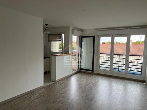 Appartement 2 pièces à louer à Neuilly sur Marne