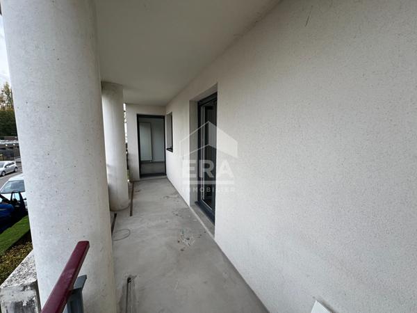 Appartement 2 pièces à louer à Neuilly sur Marne