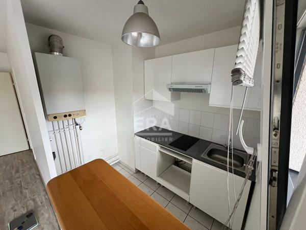 Appartement 2 pièces à louer à Neuilly sur Marne