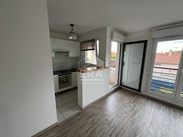 Appartement 2 pièces à louer à Neuilly sur Marne