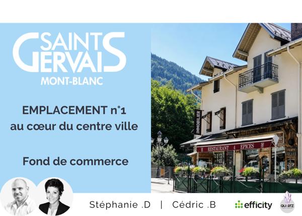 Fonds De Commerce
        
        - 90 m² 473 000 € *