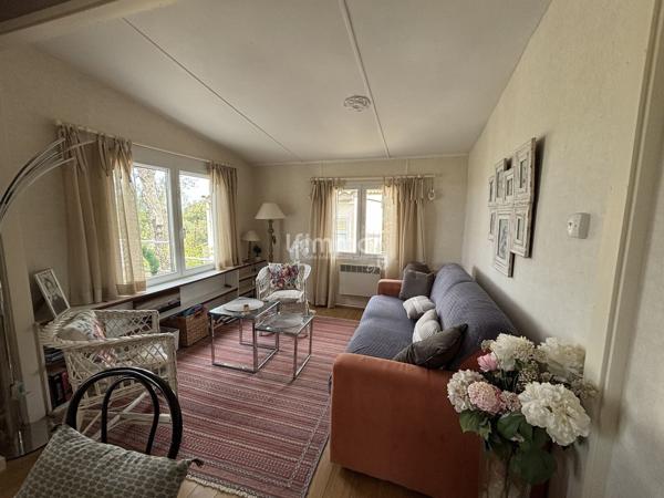 Maison de vacances avec vue remarquable