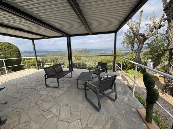 Maison de vacances avec vue remarquable