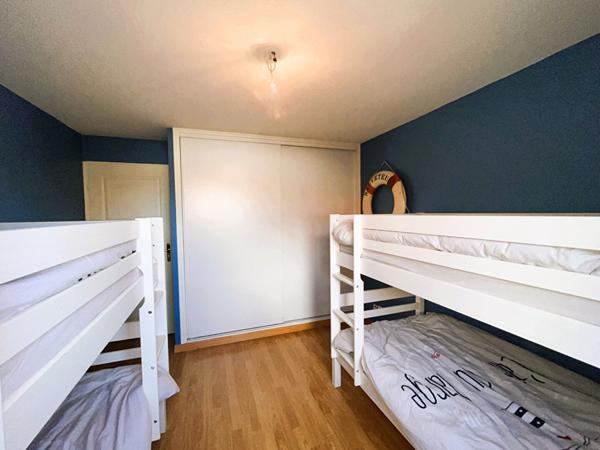 Appartement 4 pièces - 3 chambres - 68.87 m² - STELLA PLAGE