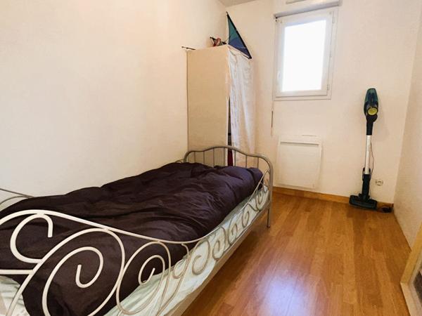 Appartement 4 pièces - 3 chambres - 68.87 m² - STELLA PLAGE