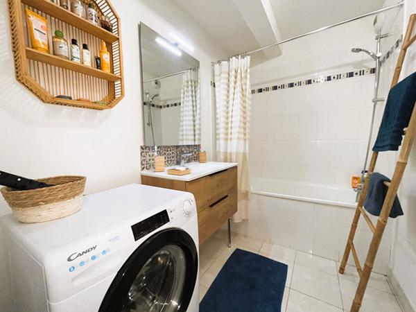 Appartement 4 pièces - 3 chambres - 68.87 m² - STELLA PLAGE