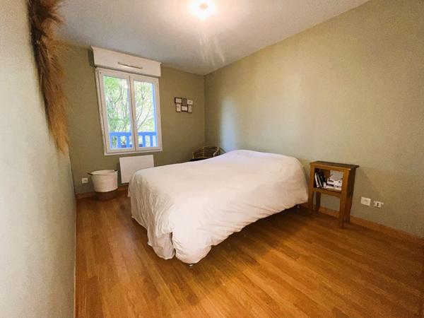 Appartement 4 pièces - 3 chambres - 68.87 m² - STELLA PLAGE