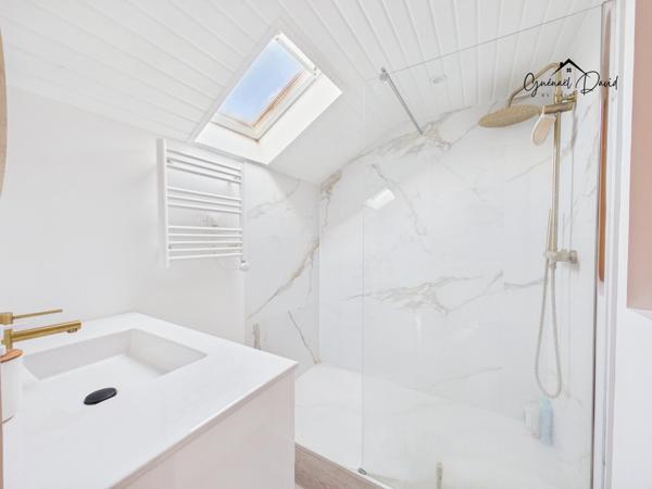 Maison de charme avec terrain constructible