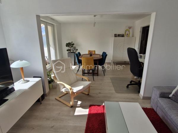 Appartement de 80 m²