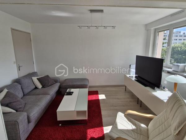 Appartement de 80 m²
