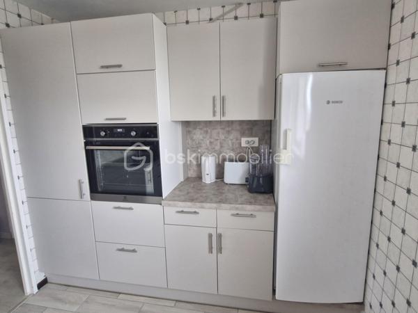 Appartement de 80 m²