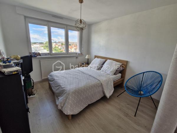 Appartement de 80 m²