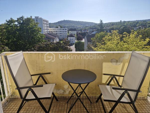 Appartement de 80 m²