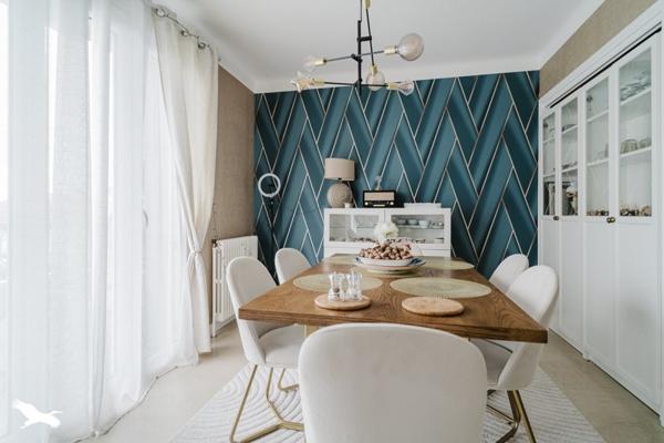 Appartement à vendre |  Bron |  4 pièces | 88 m²