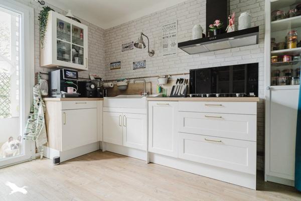 Appartement à vendre |  Bron |  4 pièces | 88 m²