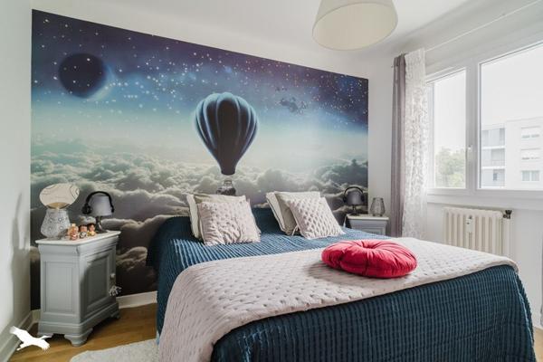 Appartement à vendre |  Bron |  4 pièces | 88 m²