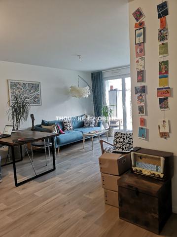 44470 THOUARE SUR LOIRE THOUARE S/LOIRE T3 61,50 m2