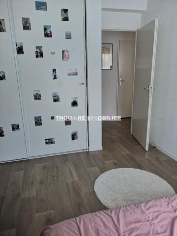 44470 THOUARE SUR LOIRE THOUARE S/LOIRE T3 61,50 m2