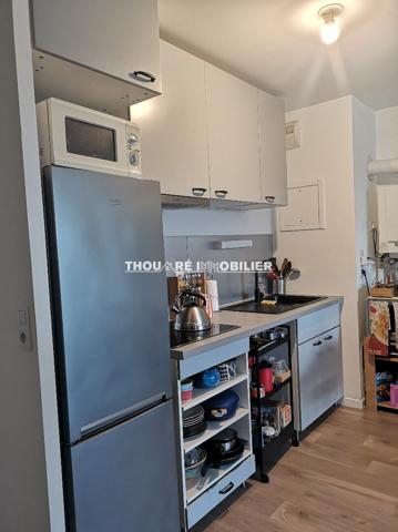 44470 THOUARE SUR LOIRE THOUARE S/LOIRE T3 61,50 m2