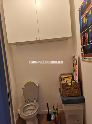 44470 THOUARE SUR LOIRE THOUARE S/LOIRE T3 61,50 m2