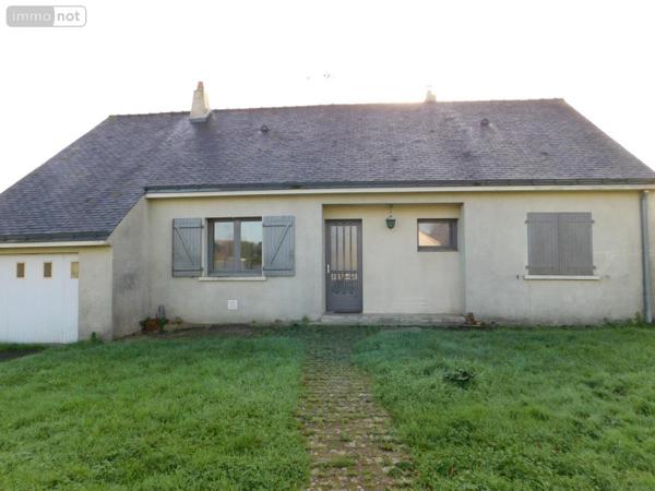 Maison à vendre à Les Hauts-d'Anjou dans le Maine-et-Loire (49330), ref : 49096-1354