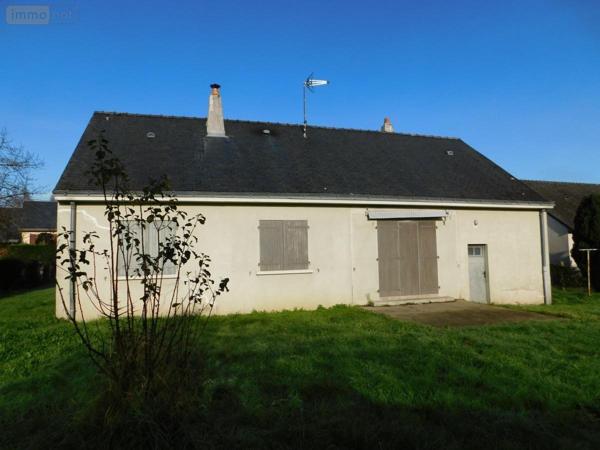 Maison à vendre à Les Hauts-d'Anjou dans le Maine-et-Loire (49330), ref : 49096-1354