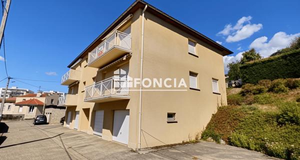 À vendre Appartement 3 pièces 73 m² - Unieux 42240