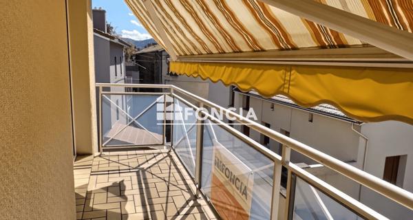 À vendre Appartement 3 pièces 73 m² - Unieux 42240