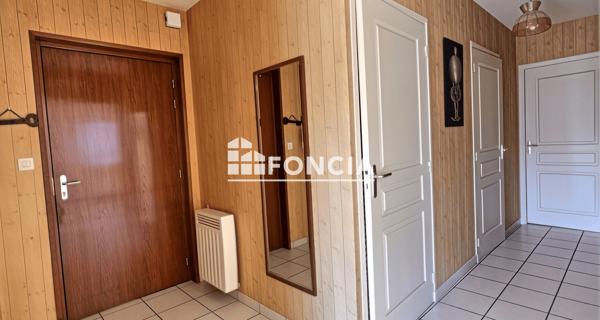 À vendre Appartement 3 pièces 73 m² - Unieux 42240