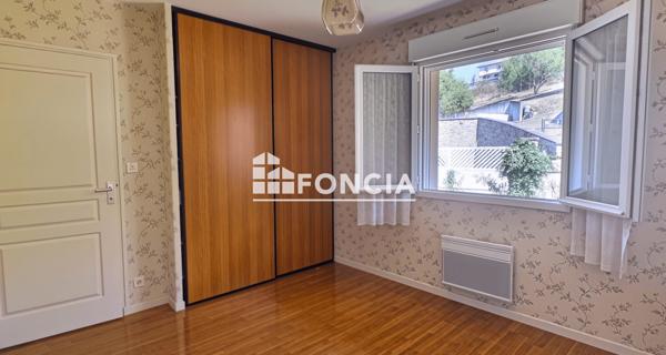 À vendre Appartement 3 pièces 73 m² - Unieux 42240